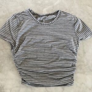 Lululemon crop top size 4